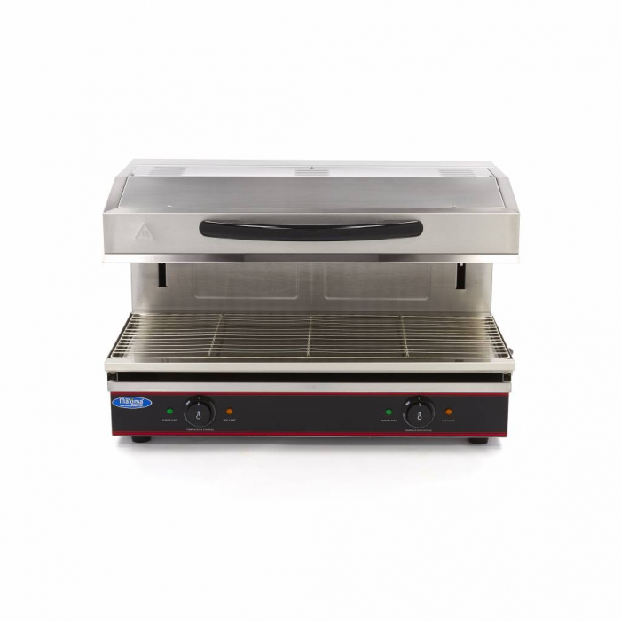 Salamandra grill - 79 x 32cm - 5600W [5]