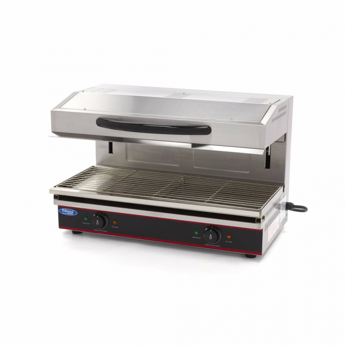Salamandra grill - 79 x 32cm - 5600W [8]
