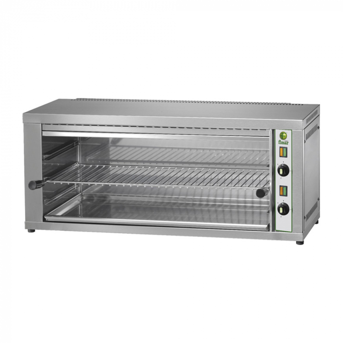 Salamandra 670×290 mm, 230V, 3,2 kW, RS70 [1]
