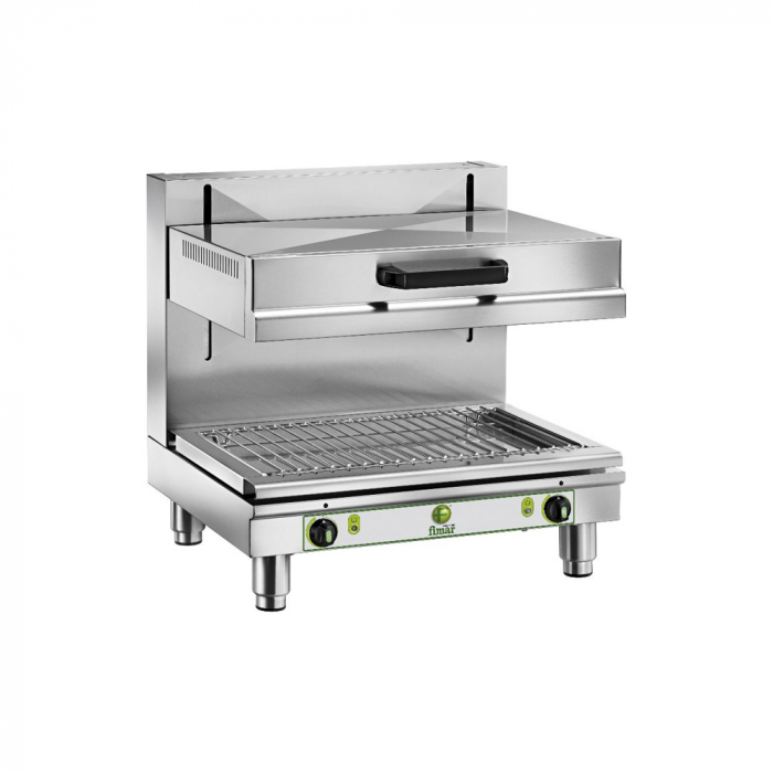 Salamandra cu cap mobil, 530×325 mm, 400V, 4,7 kW, SAL600MB [1]