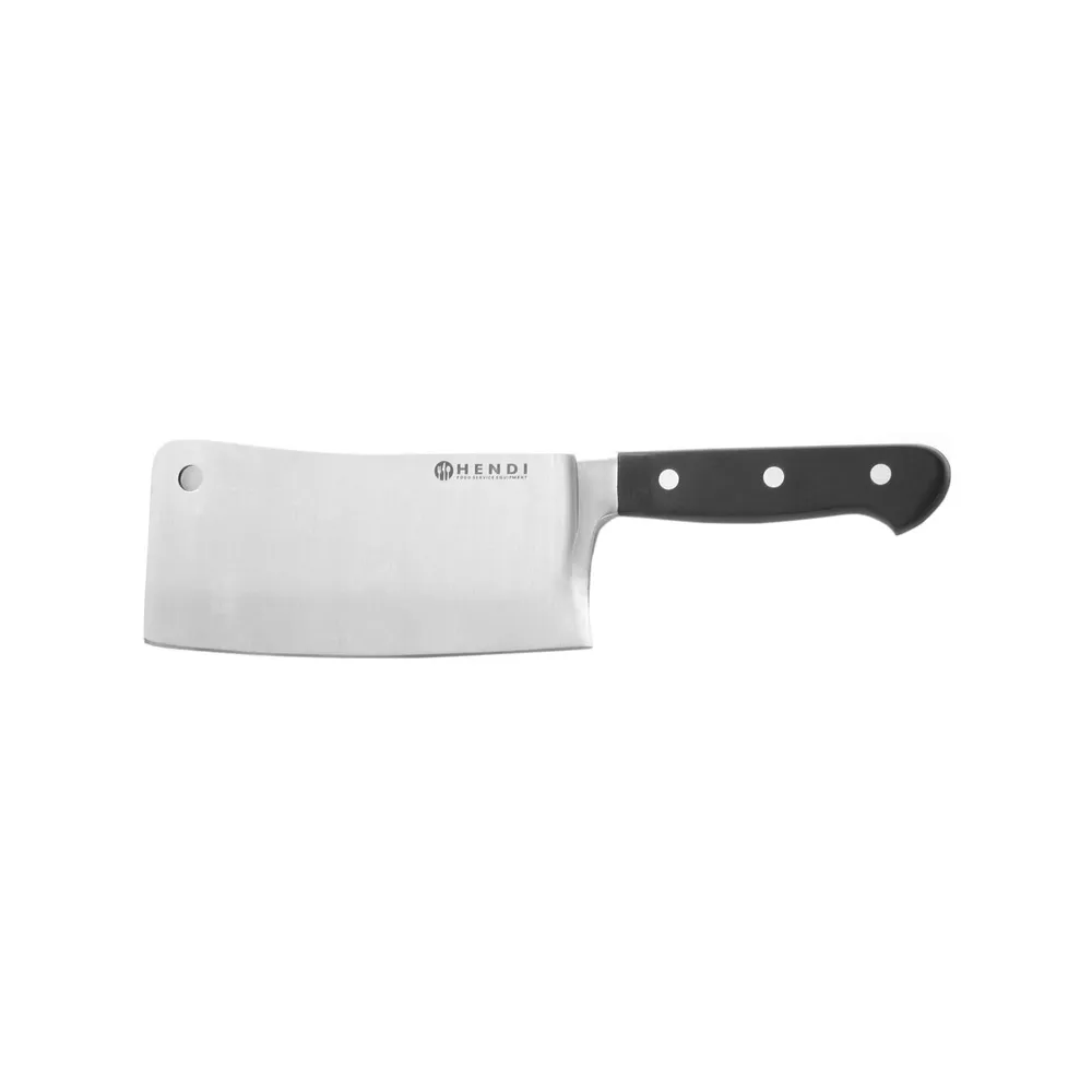 Satar, 180/300 mm, lama inox, Kitchen Line, maner ergonomic [1]