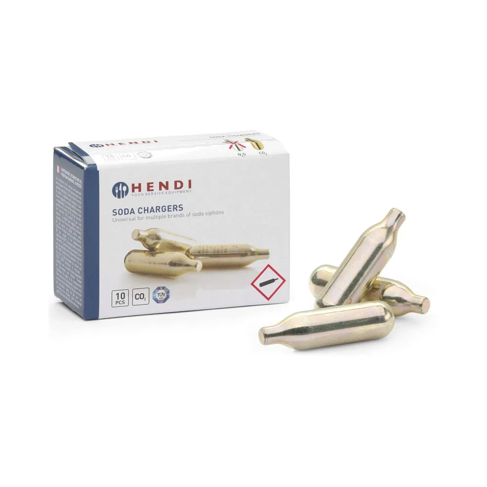 Set 10 cartuse universale pentru sifon cu CO2 [3]