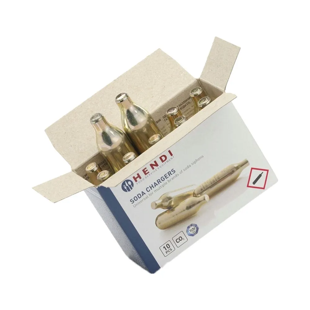 Set 10 cartuse universale pentru sifon cu CO2 [2]