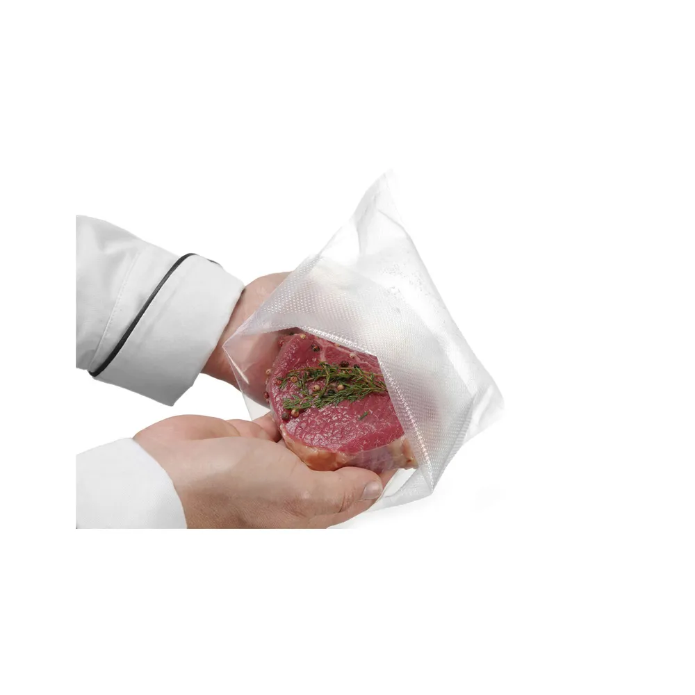 Set 100 pungi vacuum gofrate 150x250 mm, 75 microni [3]