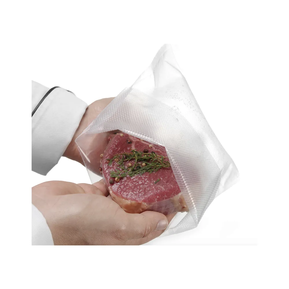 Set 100 pungi vacuum gofrate 200x300 mm, 75 microni [2]