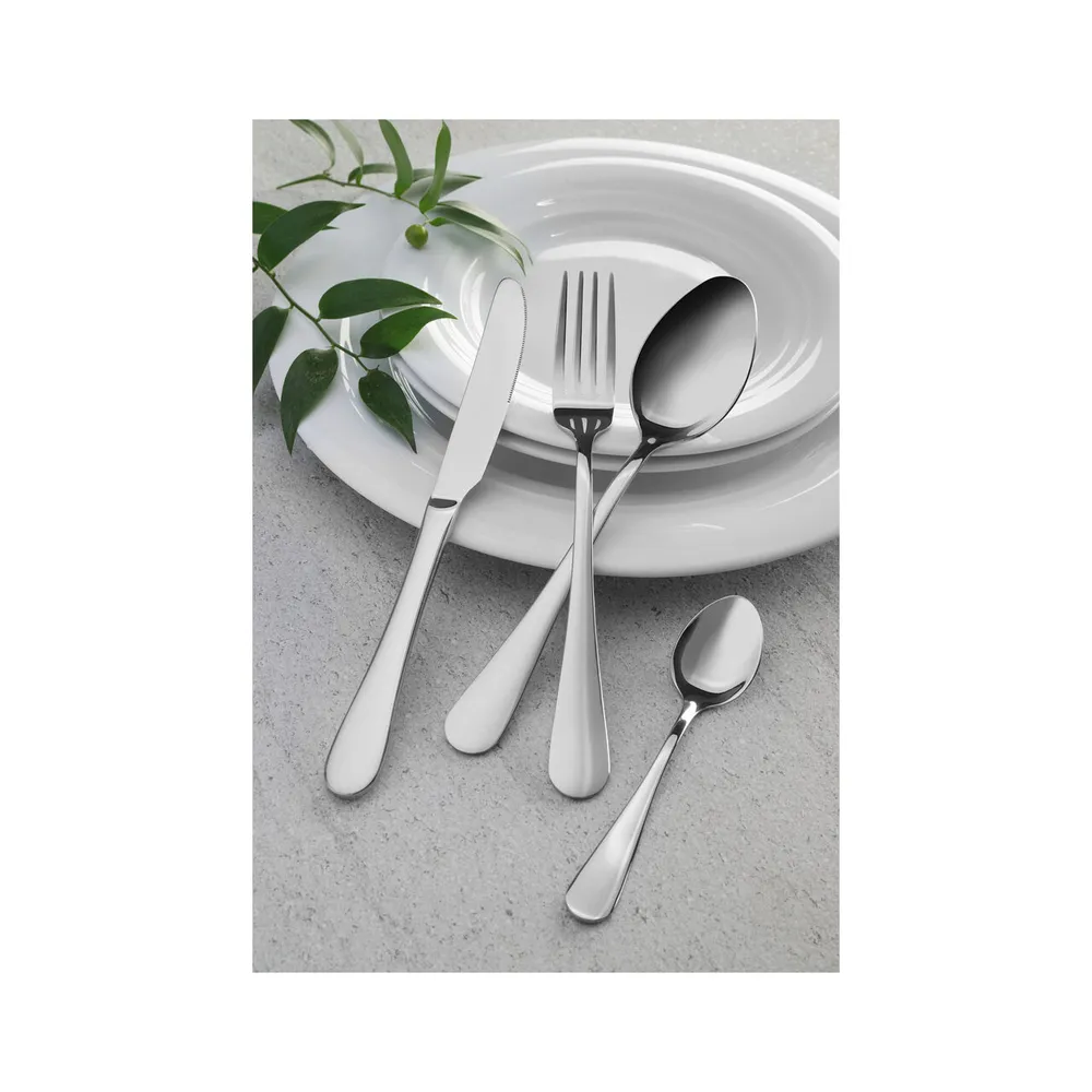 Set 12 lingurite cafea espresso, inox, 111 mm, finisaj oglinda [2]