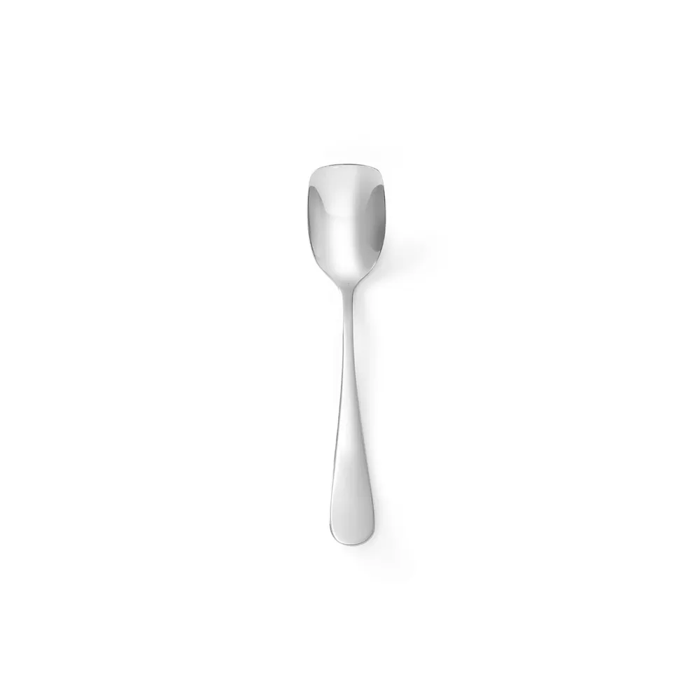 Set 12 lingurite inghetata, inox, 135 mm, finisaj oglinda [1]