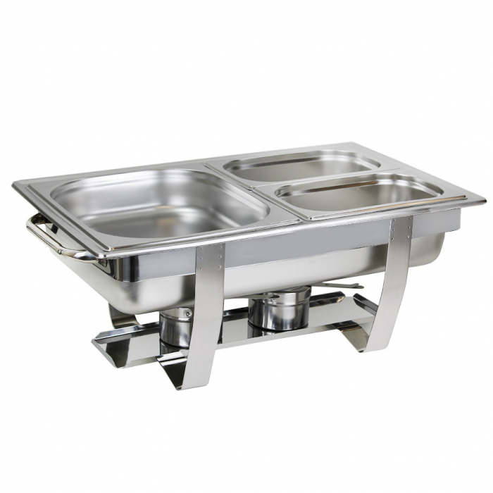 Set 3 chafing dish BCD-3 [8]