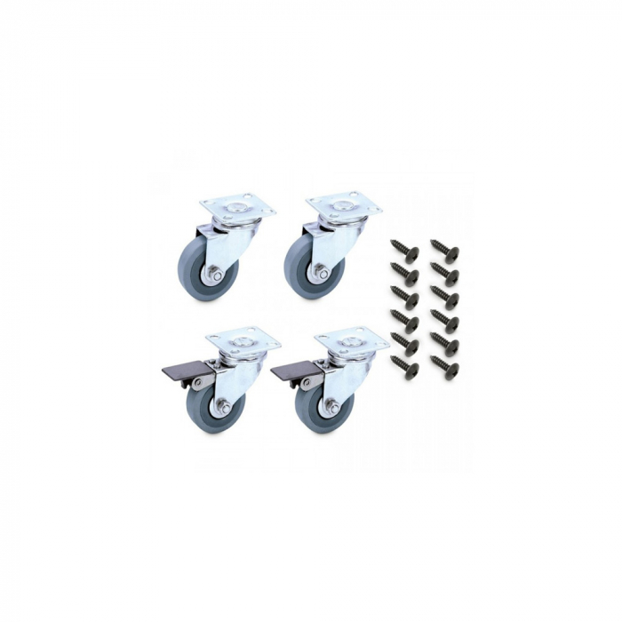 Set 4 roti pentru malaxor Fimar [1]