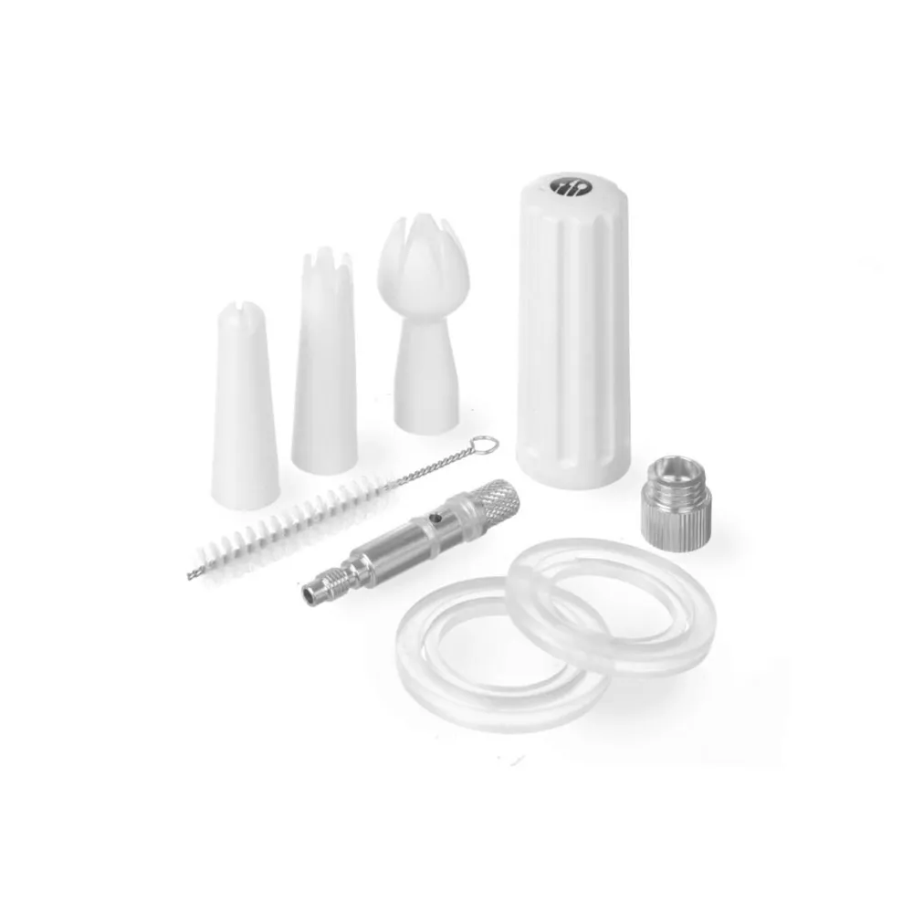 Set 9 piese de schimb pentru aparat frisca Kitchen Line [1]