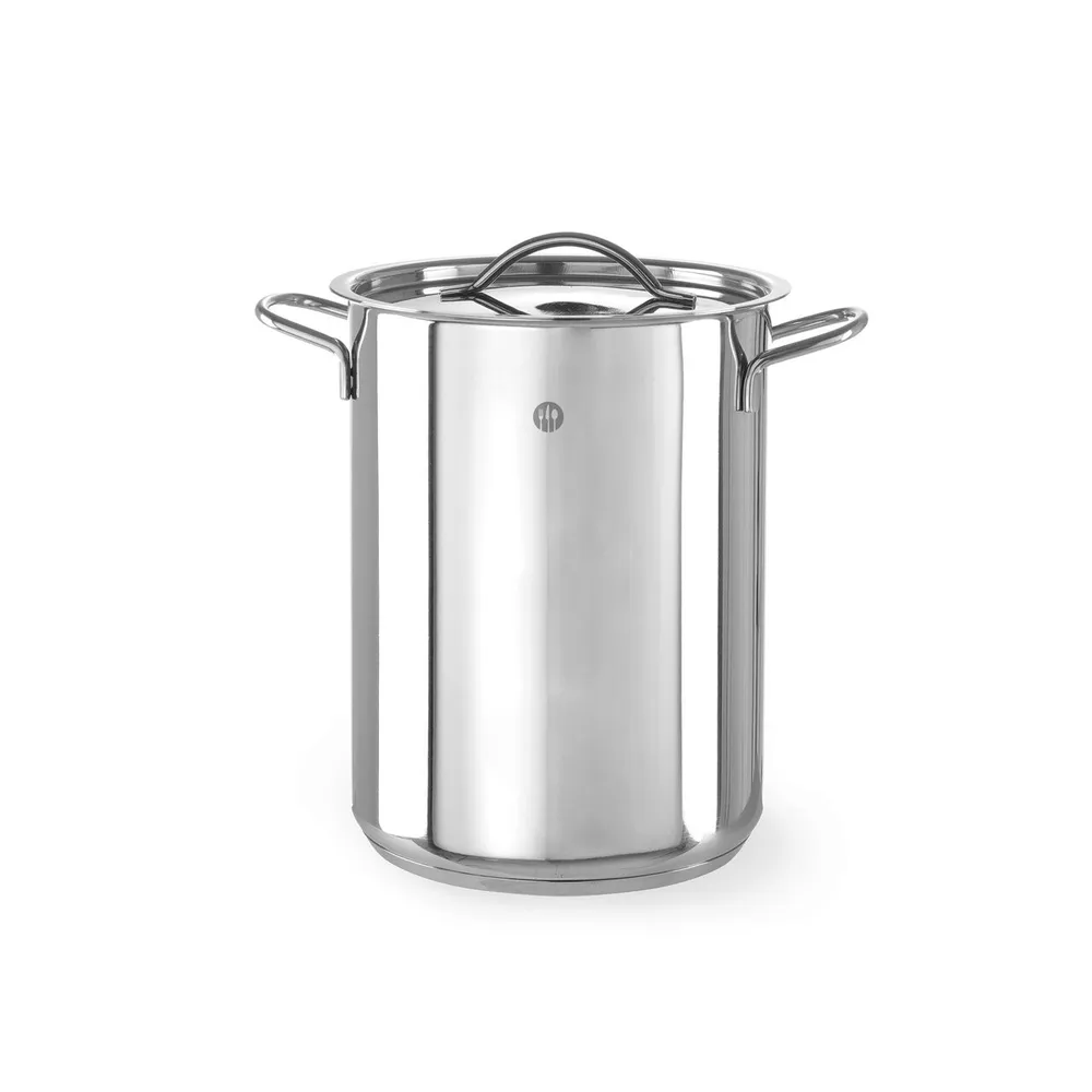 Set oala gatire la abur, inox, ø160 mm, pentru sparanghel [3]