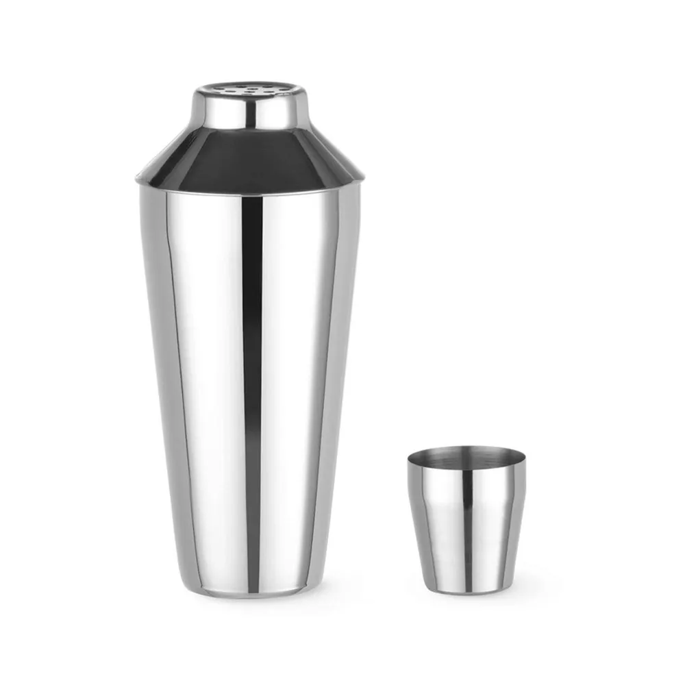 Shaker conic cocktail din otel inoxidabil, 0.75 litri [3]