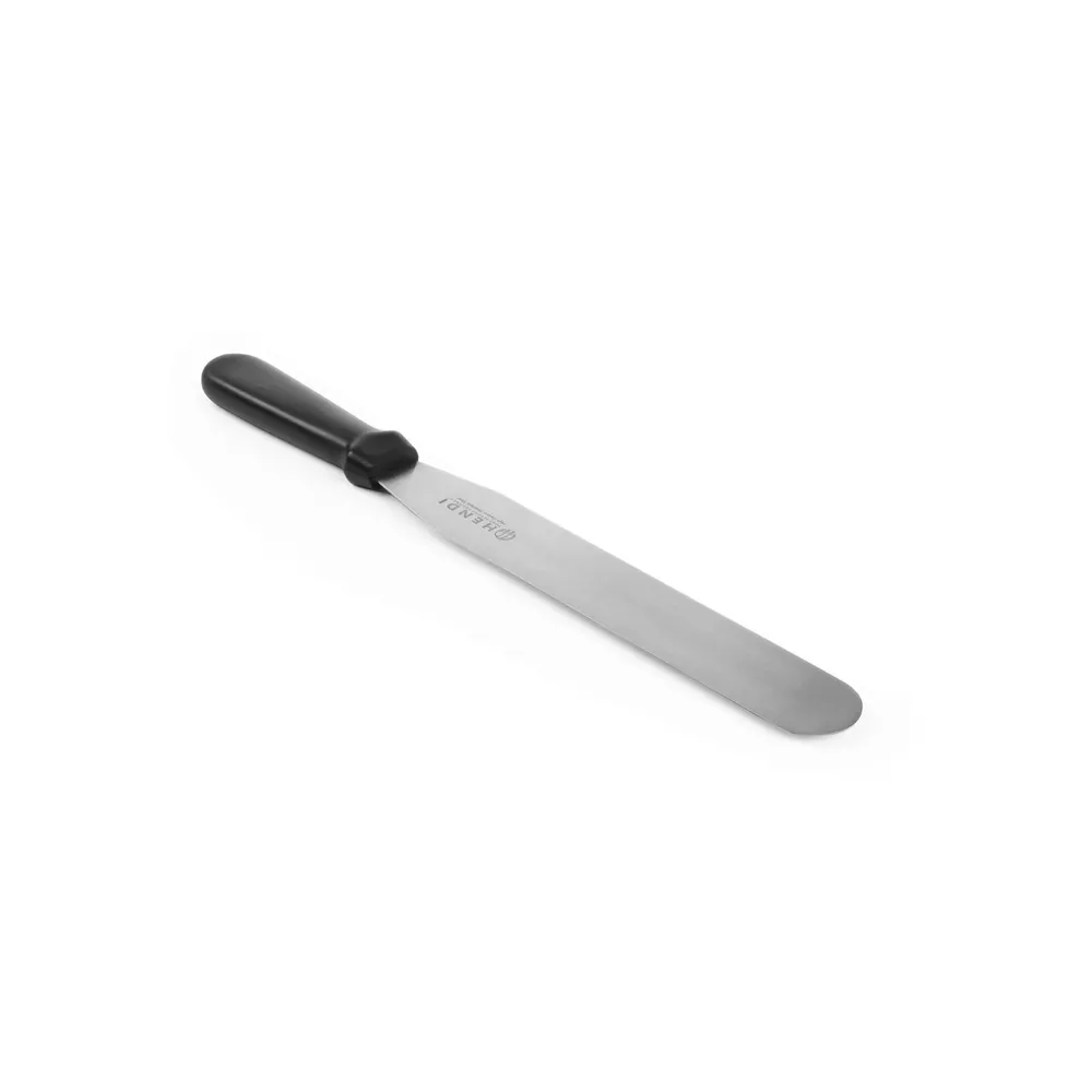 Spatula inox pentru patiserie si omlete, 25x3.9 cm [1]