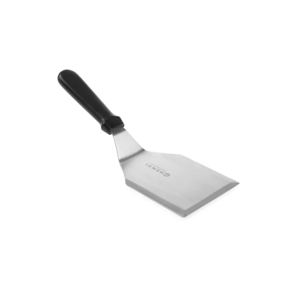 Spatula mare, 140x105 mm, pentru hamburger si omleta [1]
