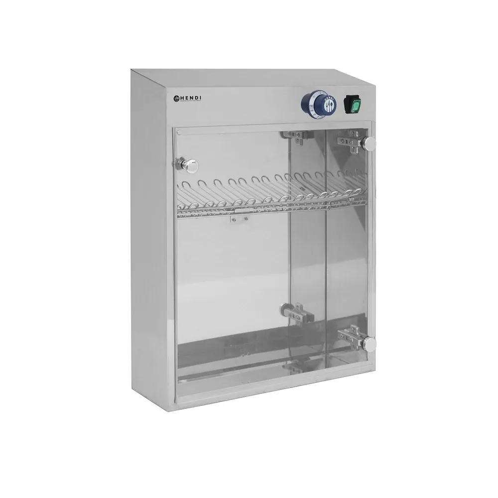 Sterilizator cutite UV, 14 cutite, 510x160x610 mm [2]