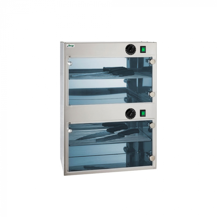 Sterilizator de cutite dublu, electric, 230V, 0,16 kW, SUVN2P [1]