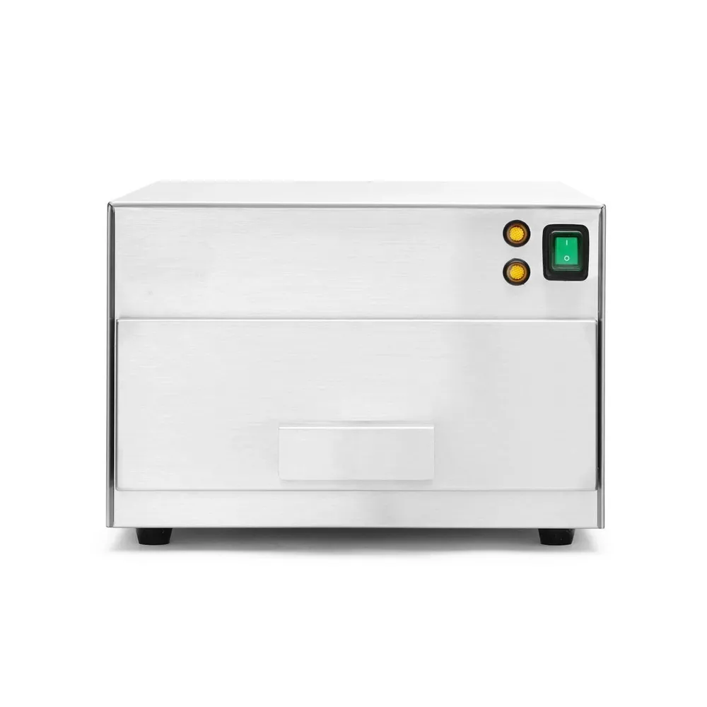 Sterilizator oua profesional UV, 30 oua, corp inox [1]