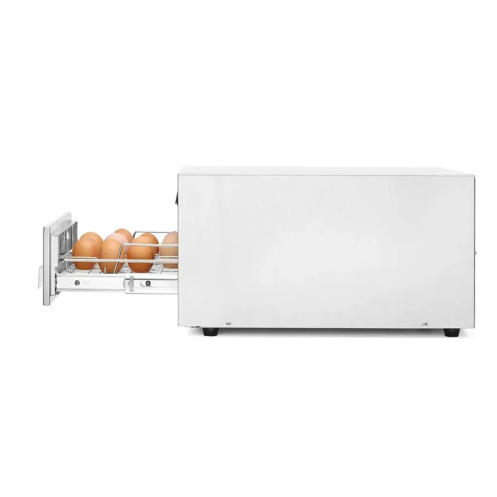 Sterilizator oua profesional UV, 30 oua, corp inox [2]