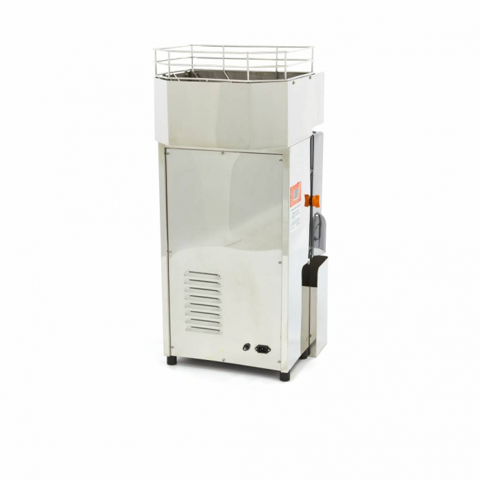 Storcator automat de citrice cu robinet, 20 kg, 230V [3]