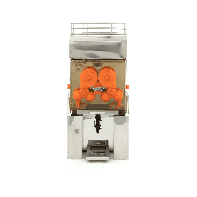 Storcator automat de citrice cu robinet, 20 kg, 230V [4]