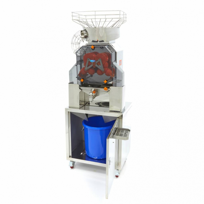 Storcator automat de citrice cu robinet si suport, 40 kg, 230V [2]
