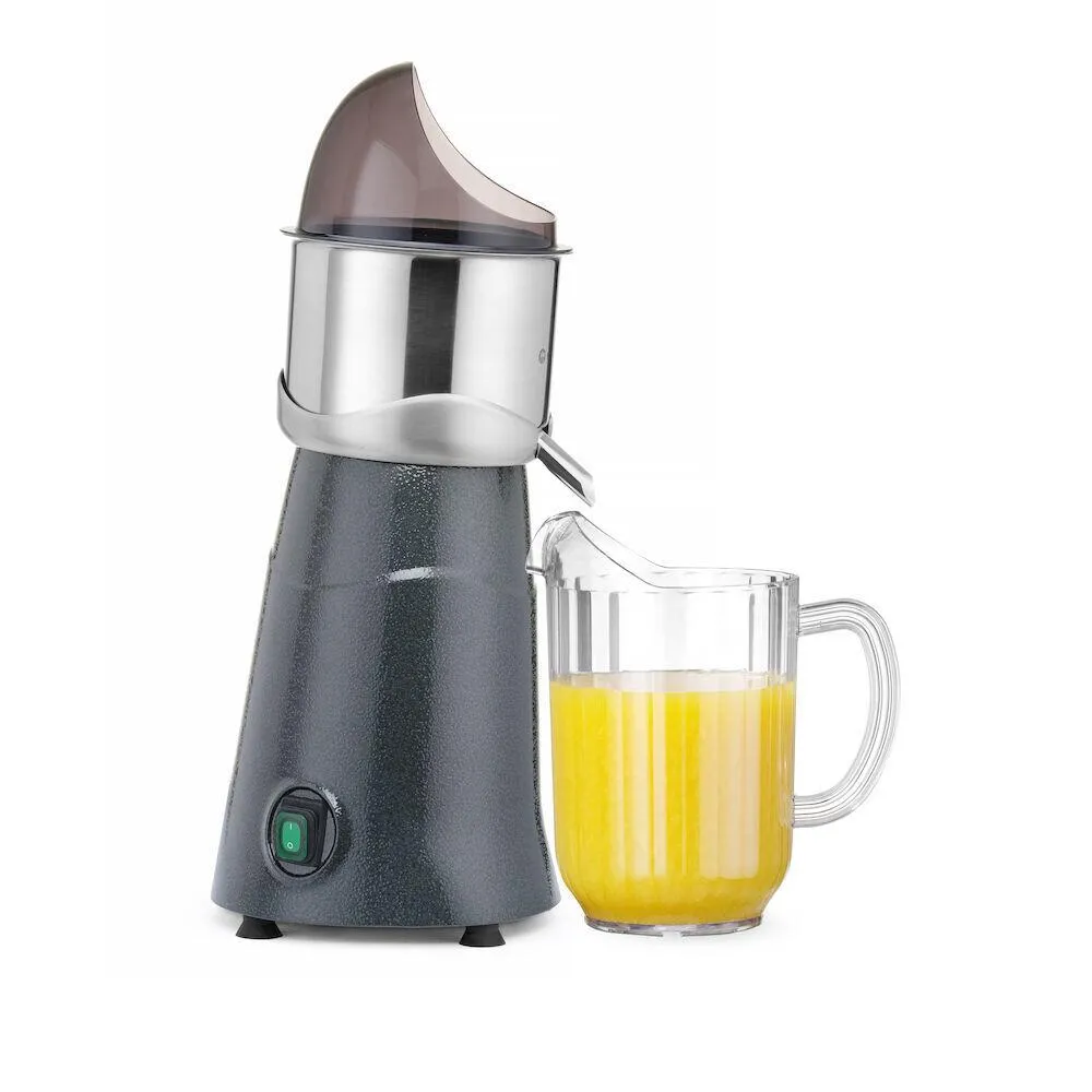 Storcator citrice electric 1450RPM, 3 conuri, inox [4]