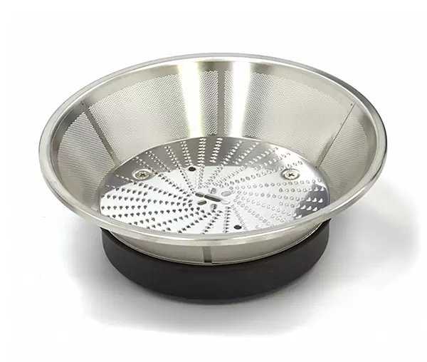 Storcator de fructe si legume cu centrifuga, 0,8 kW, 230V [4]