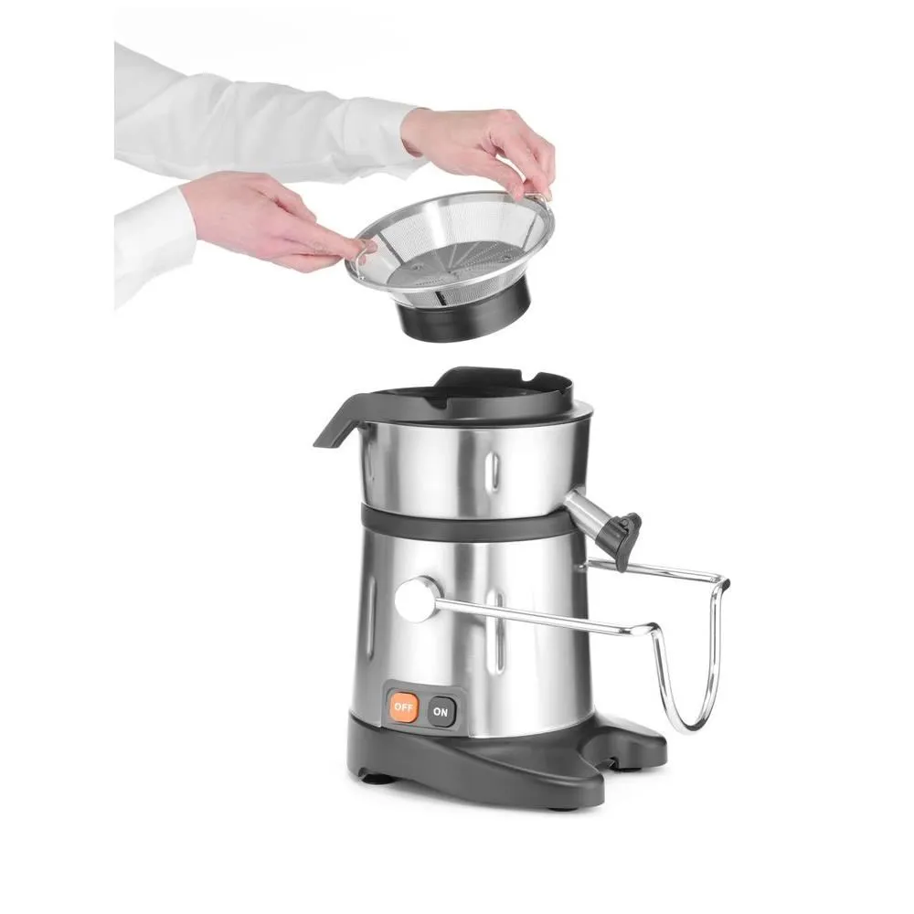 Storcator fructe si legume profesional, 120kg/ora, 3000rpm [3]