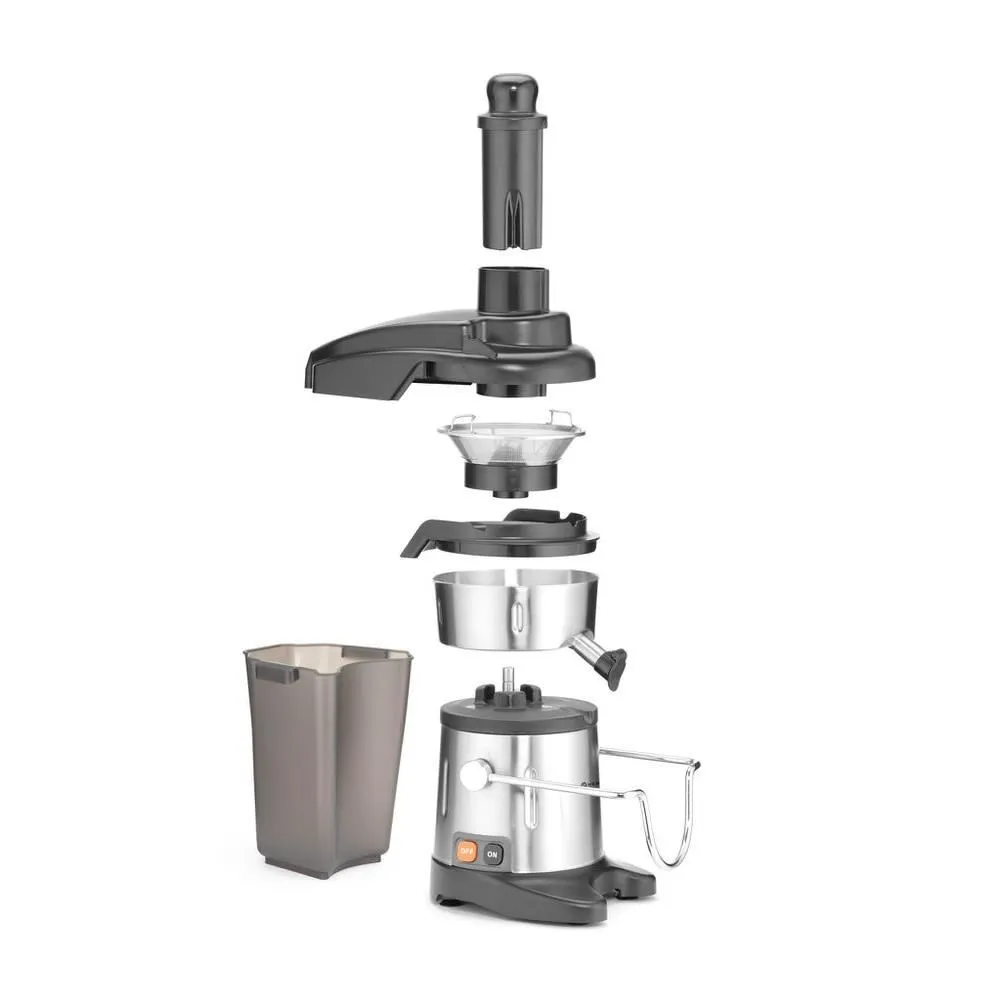 Storcator fructe si legume profesional, 120kg/ora, 3000rpm [4]