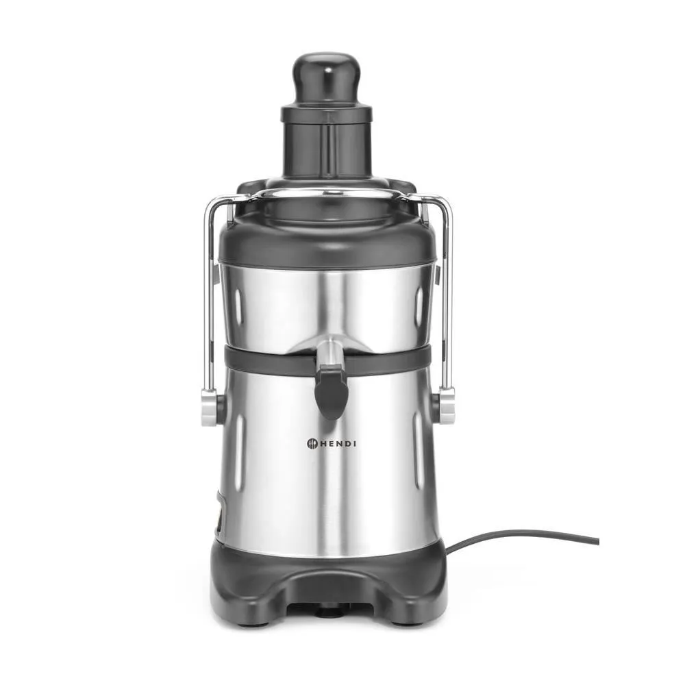 Storcator fructe si legume profesional, 120kg/ora, 3000rpm [5]