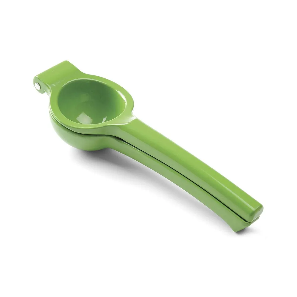 Storcator manual pentru lime, aluminiu verde, 203x60 mm [3]