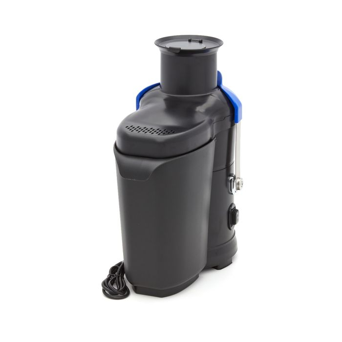 Storcator profesional 2 viteze cu colector pulpa 5 litri si filtru inox [8]