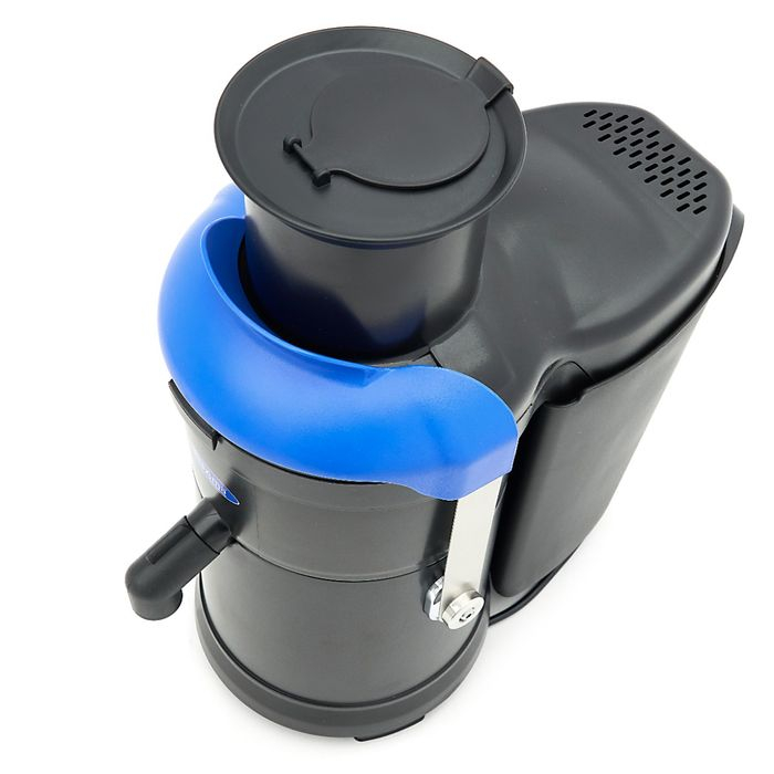 Storcator profesional 2 viteze cu colector pulpa 5 litri si filtru inox [4]