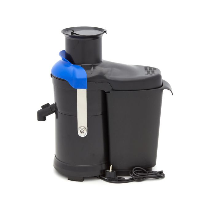 Storcator profesional 2 viteze cu colector pulpa 5 litri si filtru inox [9]