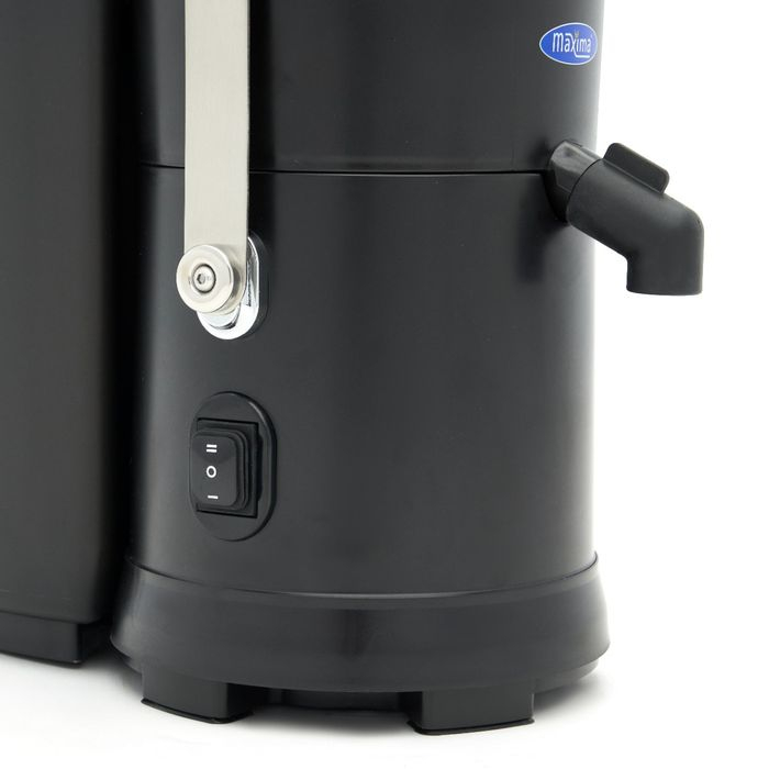 Storcator profesional 2 viteze cu colector pulpa 5 litri si filtru inox [5]