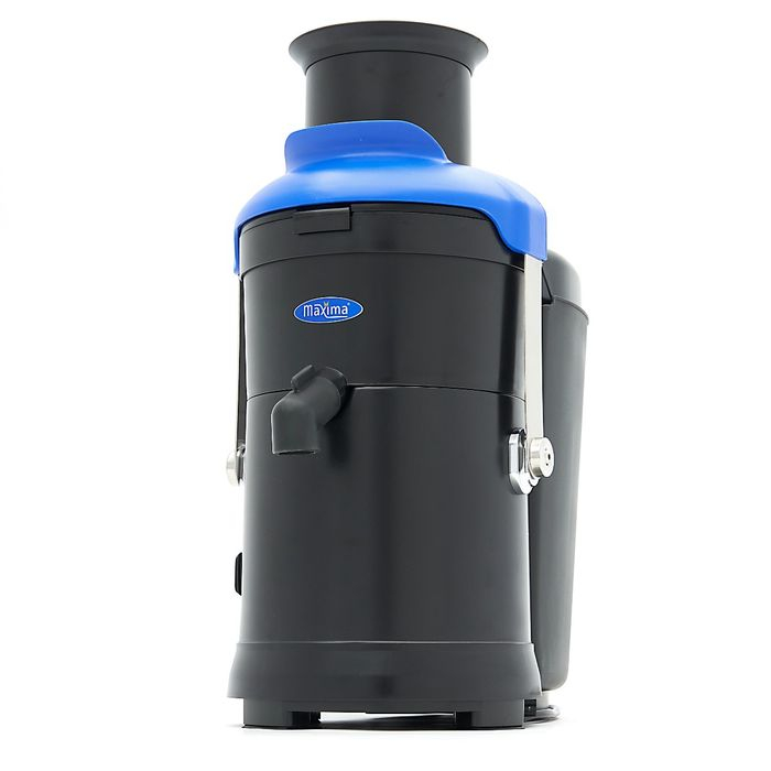 Storcator profesional 2 viteze cu colector pulpa 5 litri si filtru inox [2]