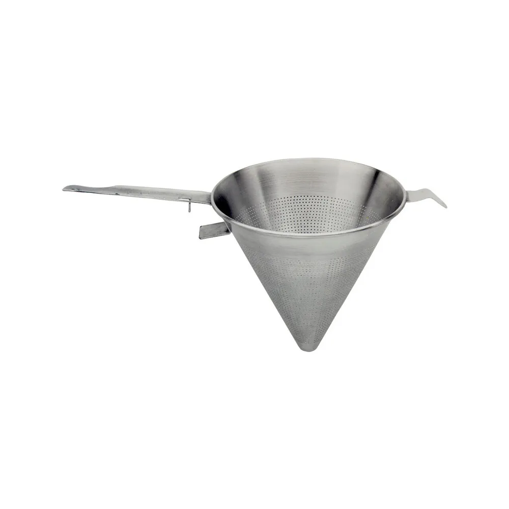 Strecuratoare conica inox, sita chinezeasca, diametru 185 mm [1]