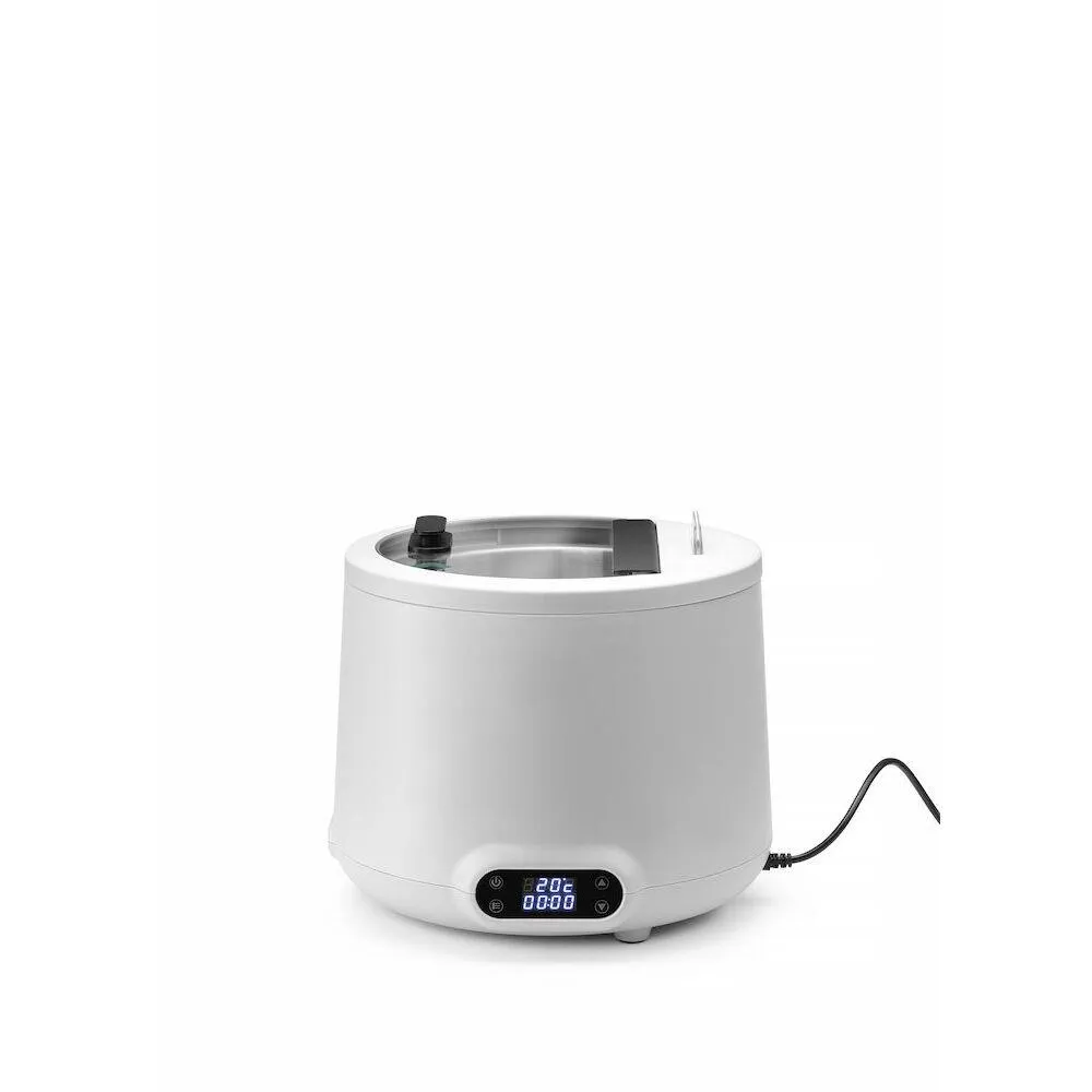 Supiera electrica UNIQ, 8L, alba, 500W, termostat digital [4]