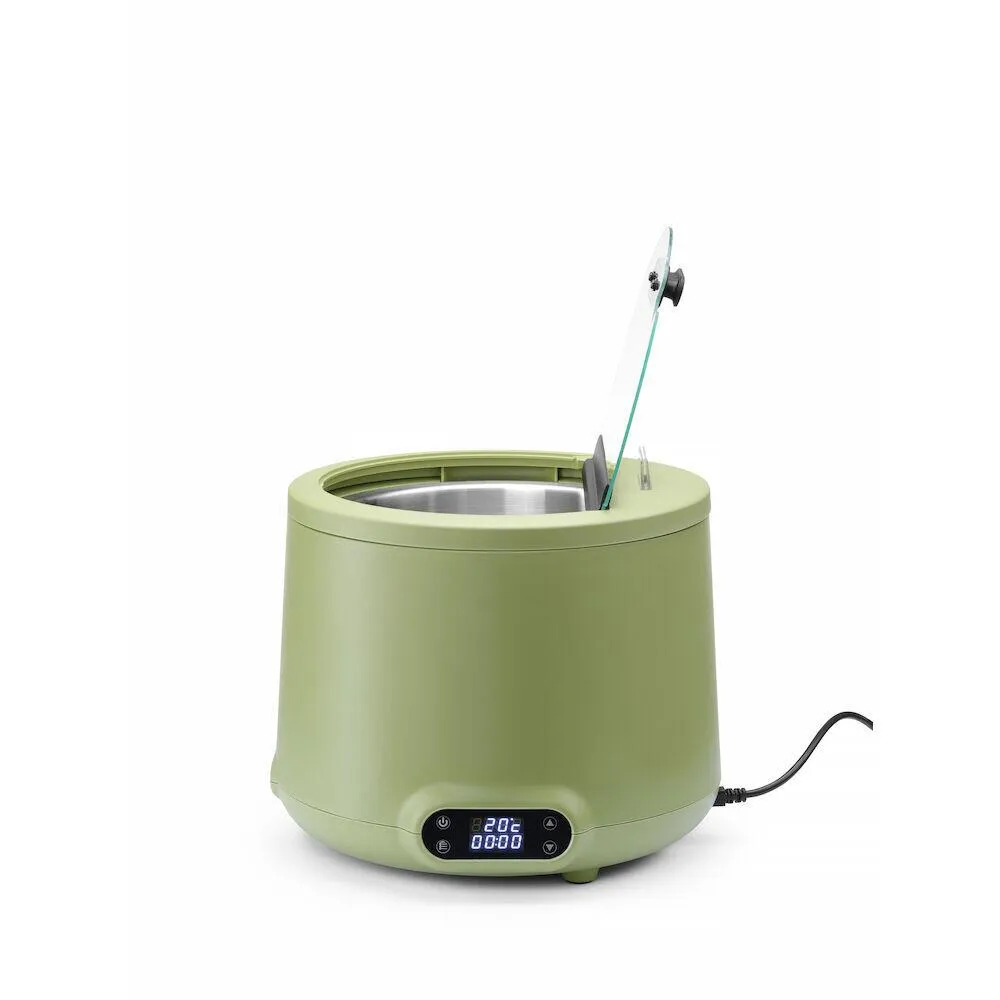 Supiera electrica UNIQ, 8L, verde, 500W, termostat digital [3]