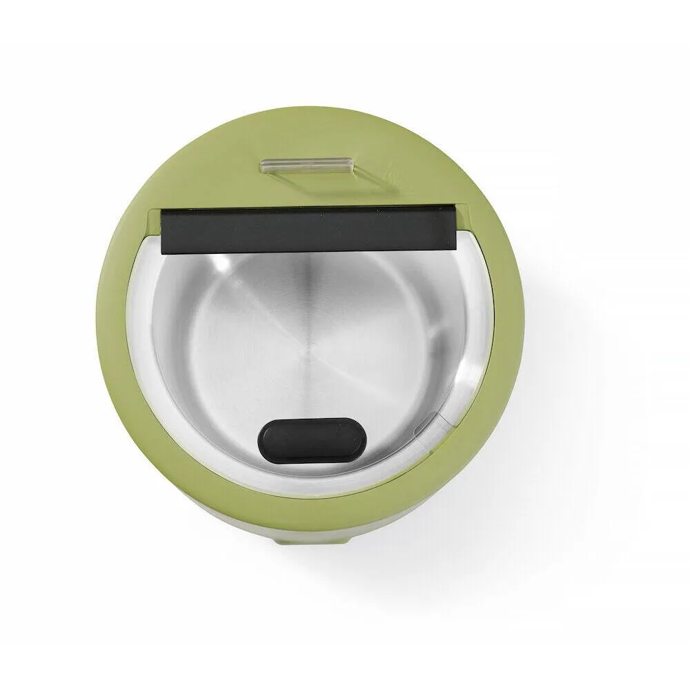 Supiera electrica UNIQ, 8L, verde, 500W, termostat digital [5]