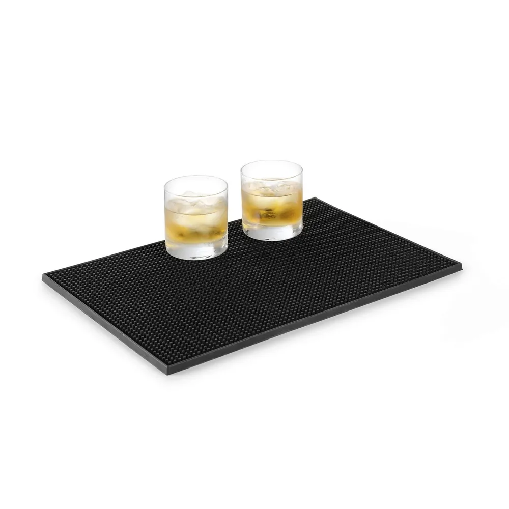 Suport anti-alunecare bar, 455x305 mm, din cauciuc [2]