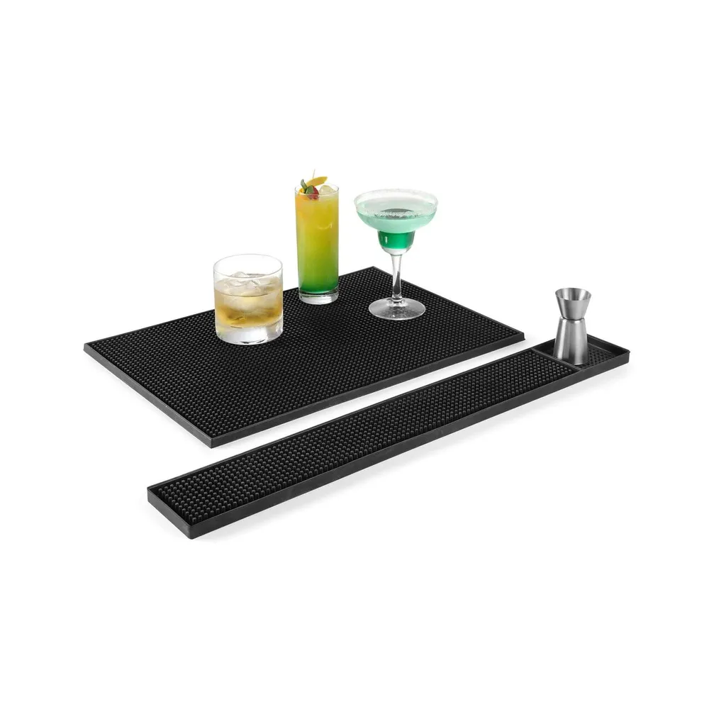 Suport anti-alunecare bar, 600x80 mm, din cauciuc [3]