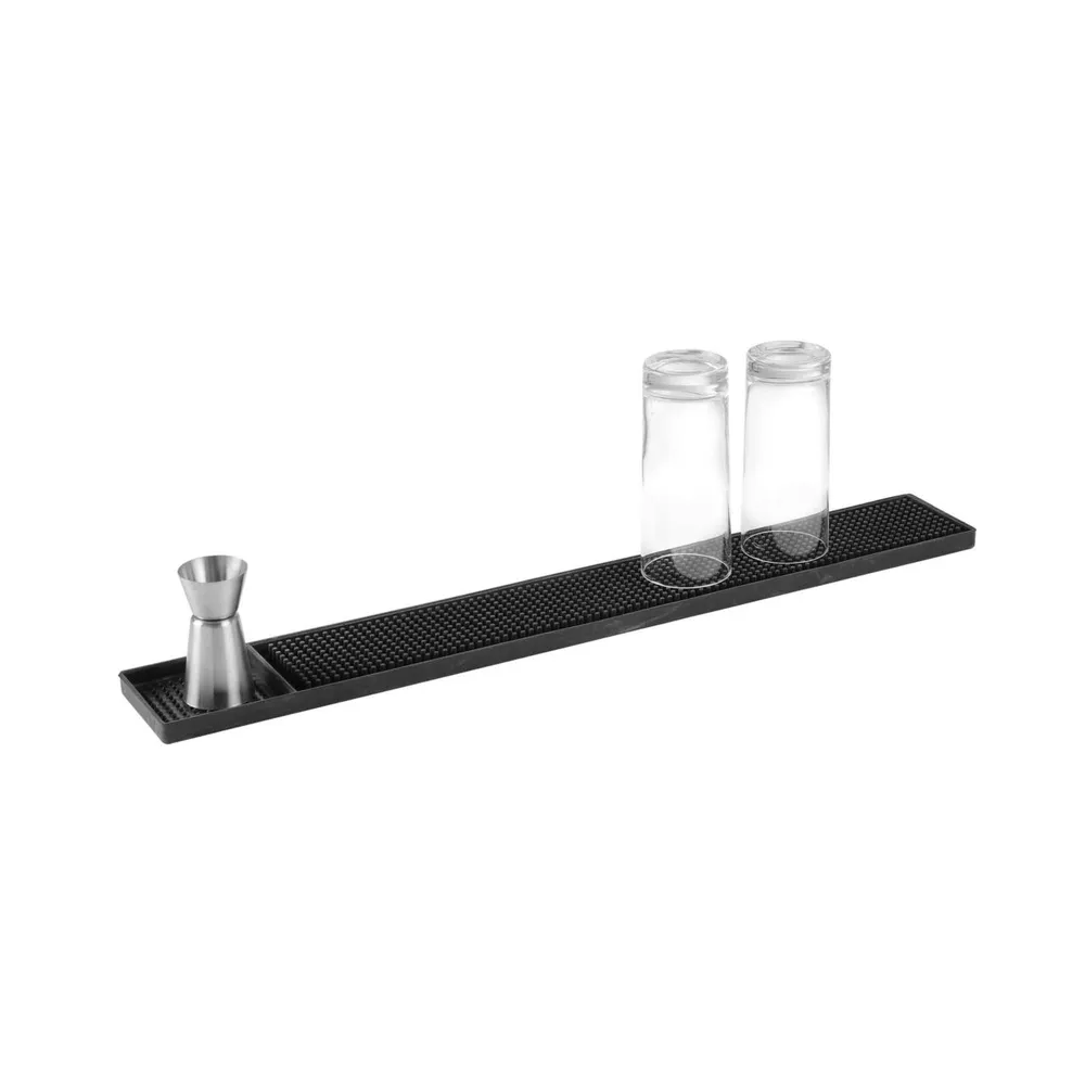 Suport anti-alunecare bar, 600x80 mm, din cauciuc [5]