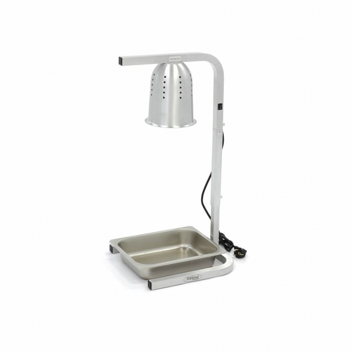 Suport cu 1 lampa infrarosu pentru incalzit GN 1/1, 230V, 0,27 [10]