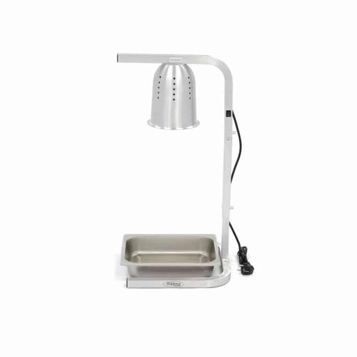 Suport cu 1 lampa infrarosu pentru incalzit GN 1/1, 230V, 0,27 [3]
