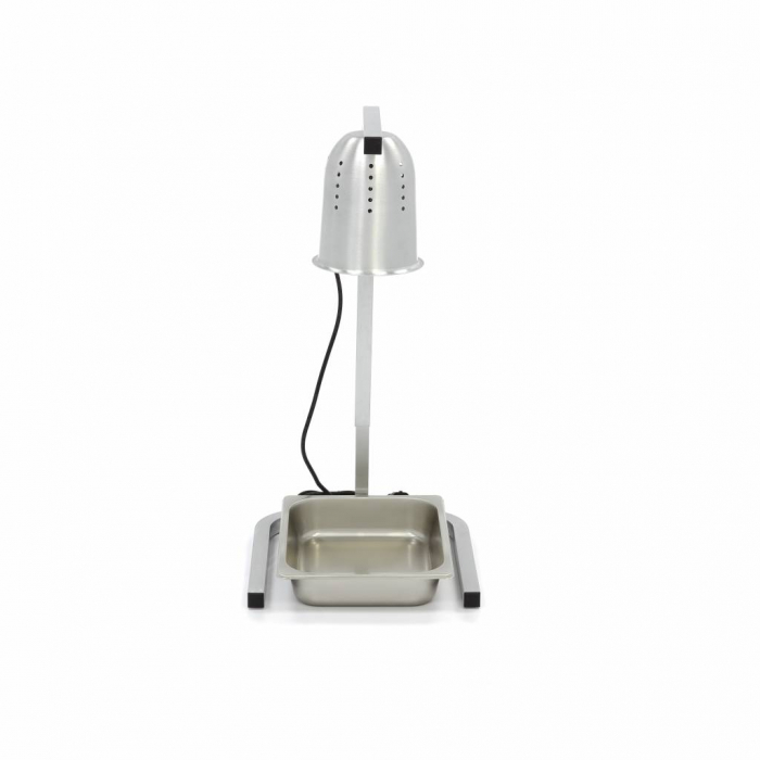 Suport cu 1 lampa infrarosu pentru incalzit GN 1/1, 230V, 0,27 [2]