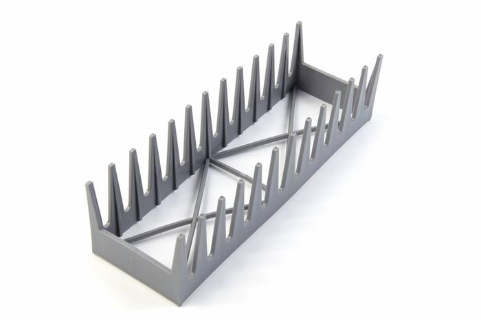 Suport farfurii pentru masina de spalat, plastic rezistent [2]