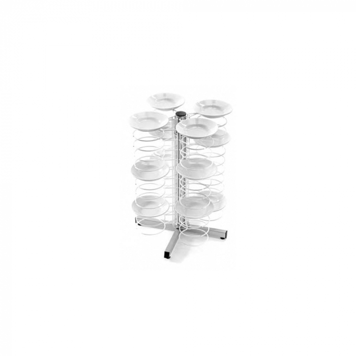 Suport pentru 48 farfurii, Ø 25/31cm, 700x700x830(h) mm, CA1436G [1]
