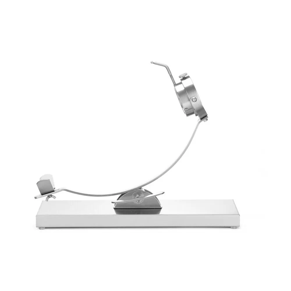 Suport sunca din inox, reglabil, 595x215x300 mm [1]