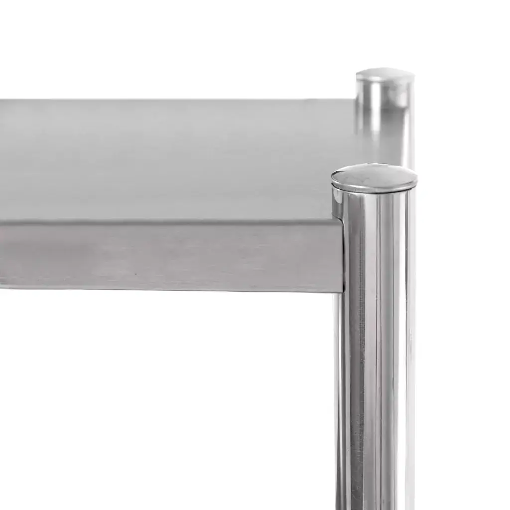 Suprastructura masa 150x30x60cm, inox [2]